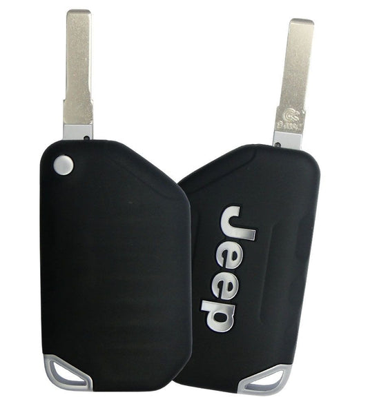 Original Smart Remote for Jeep Gladiator , Wrangler PN: 68416785AB - CarandTruckRemotes