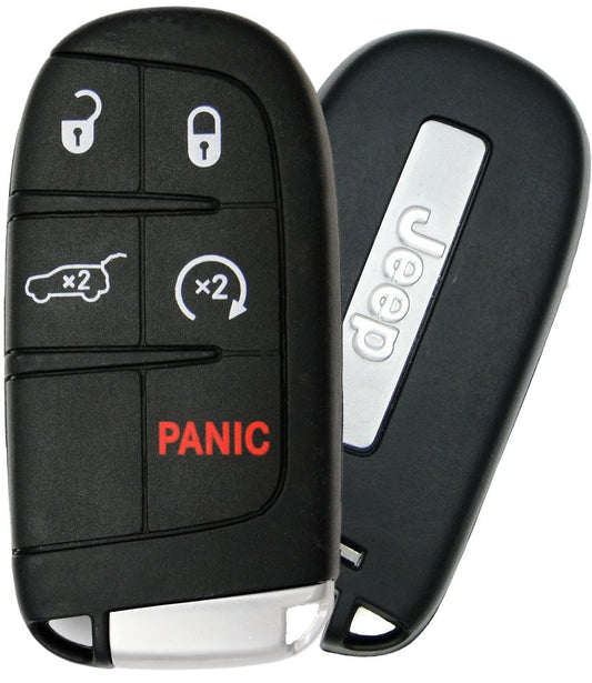 Original Smart Remote for Jeep Grand Cherokee PN: 68143505AC