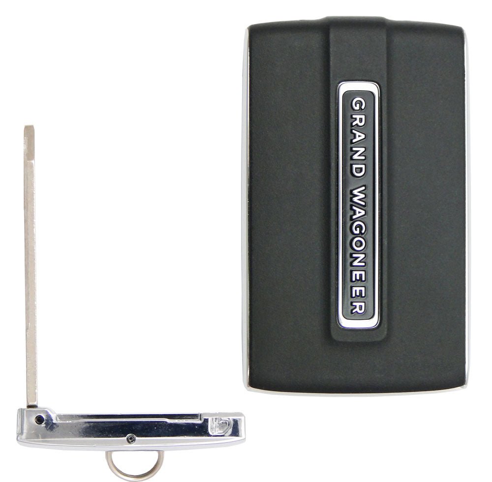 Original Smart Remote for Jeep Grand Wagoneer PN: 68516738AA - CarandTruckRemotes