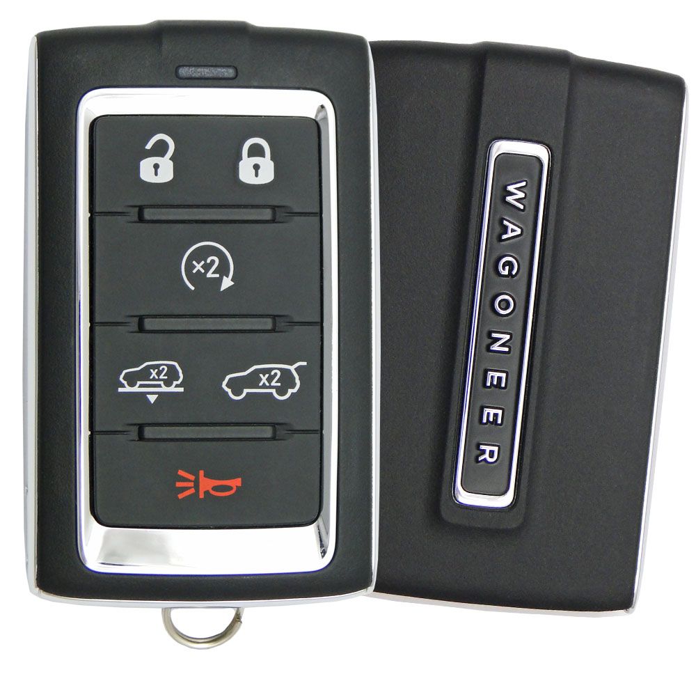 Original Smart Remote for Jeep Wagoneer PN: 68425092AA