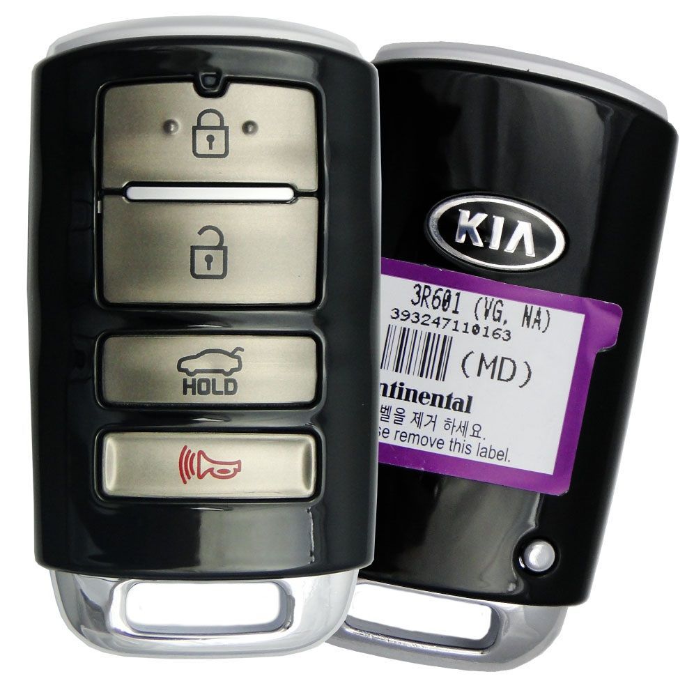 Original Smart Remote for Kia Cadenza , K900 PN: 95440 - 3R601 - CarandTruckRemotes