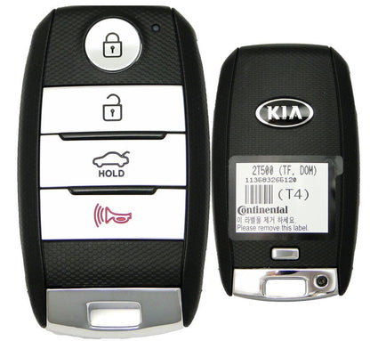Original Smart Remote for Kia Optima EX, Hybrid PN: 95440-2T500