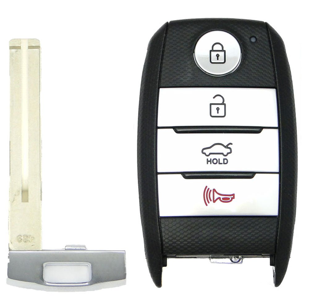 Original Smart Remote for Kia Optima , Rio PN: 95440 - 2T510 - CarandTruckRemotes