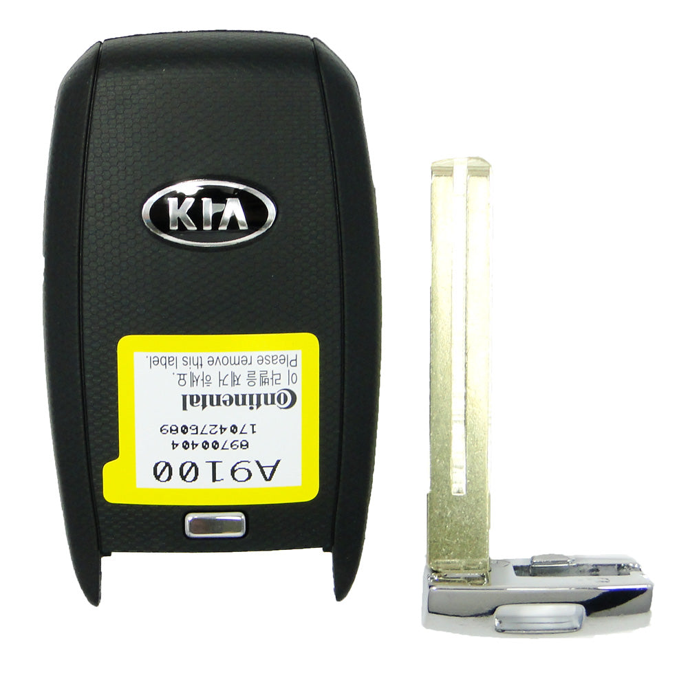 Original Smart Remote for Kia Sedona PN: 95440-A9100