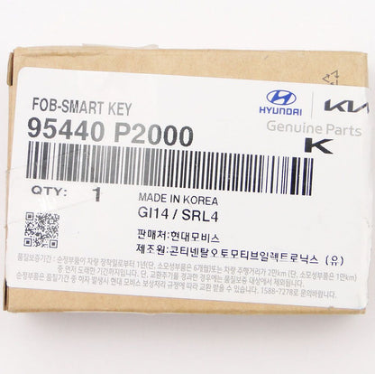 Original Smart Remote for Kia Sorento PN: 95440 - P2000 - CarandTruckRemotes