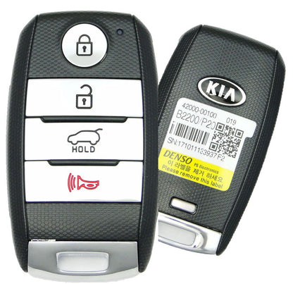 Original Smart Remote for Kia Soul PN: 95440 - B2200 - CarandTruckRemotes