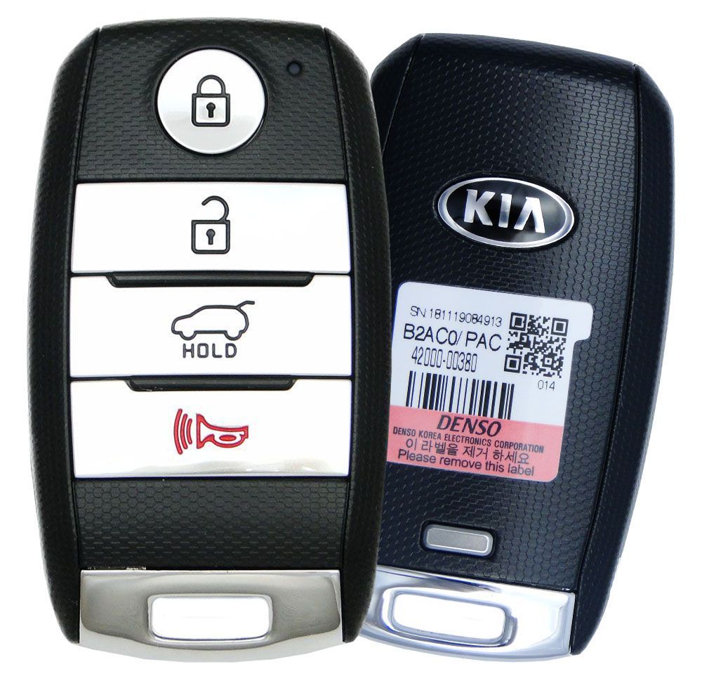 Original Smart Remote for Kia Soul PN: 95440 - B2AC0 - CarandTruckRemotes