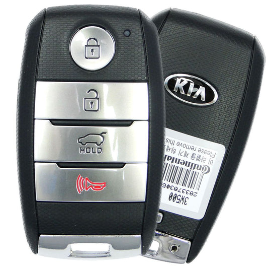 Original Smart Remote for Kia Sportage PN: 95440 - 3W500 - CarandTruckRemotes