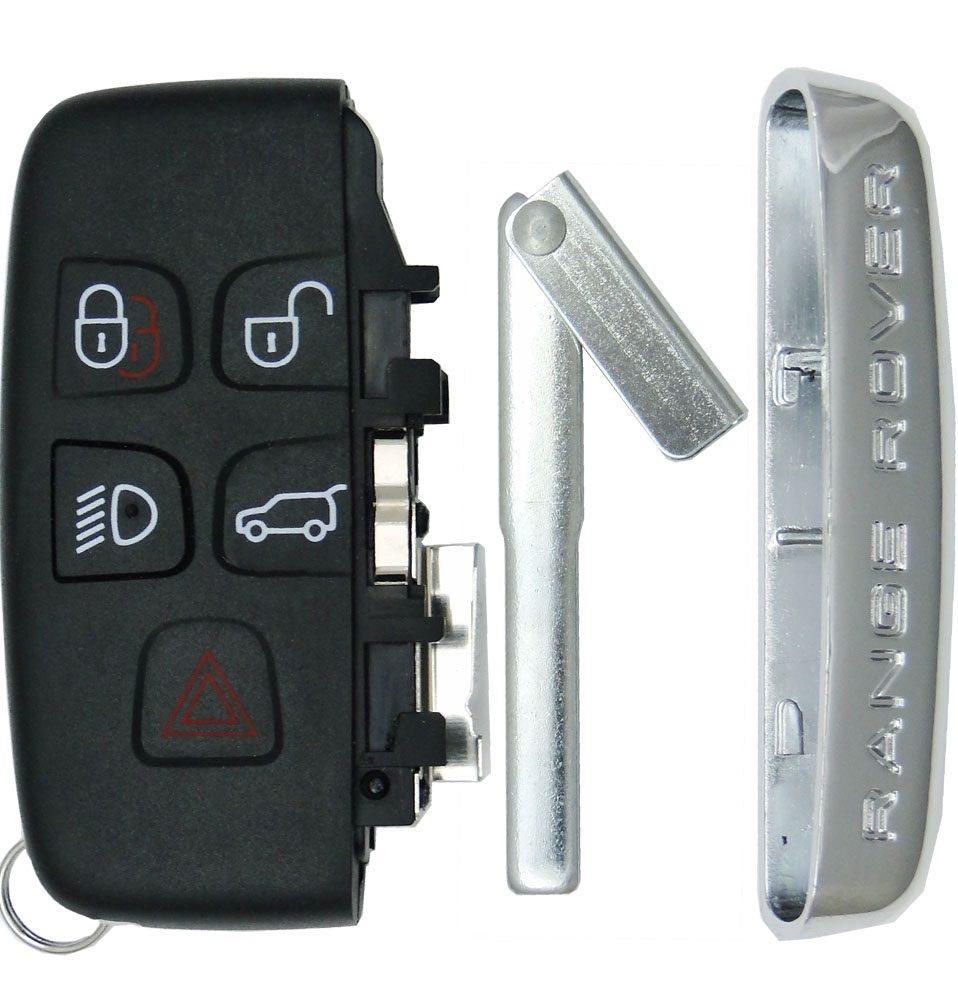 Original Smart Remote for Land Rover PN: CH22-15K601-AB