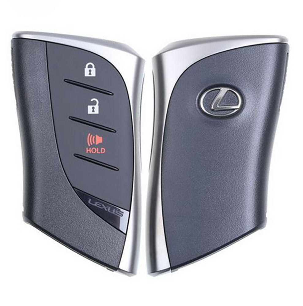 Original Smart Remote for Lexus NX PN: 8990H - 78010 - CarandTruckRemotes