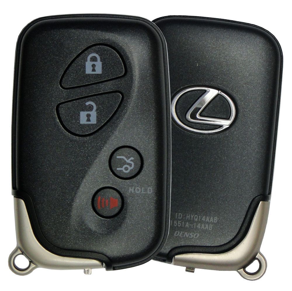 Original Smart Remote for Lexus PN: 89904 - 30270 - CarandTruckRemotes