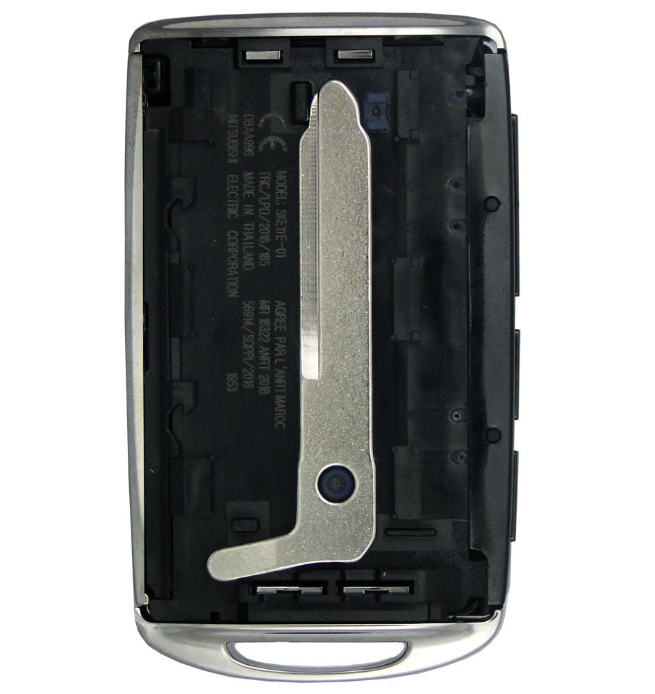 Original Smart Remote for Mazda 3 PN: BCKA - 67 - 5RYA - CarandTruckRemotes