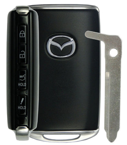 Original Smart Remote for Mazda CX - 5 , CX - 9 PN: DGJ2 - 67 - 5RY - CarandTruckRemotes