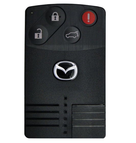 Original Smart Remote for Mazda PN: TDY1 - 67 - 5RYA - CarandTruckRemotes