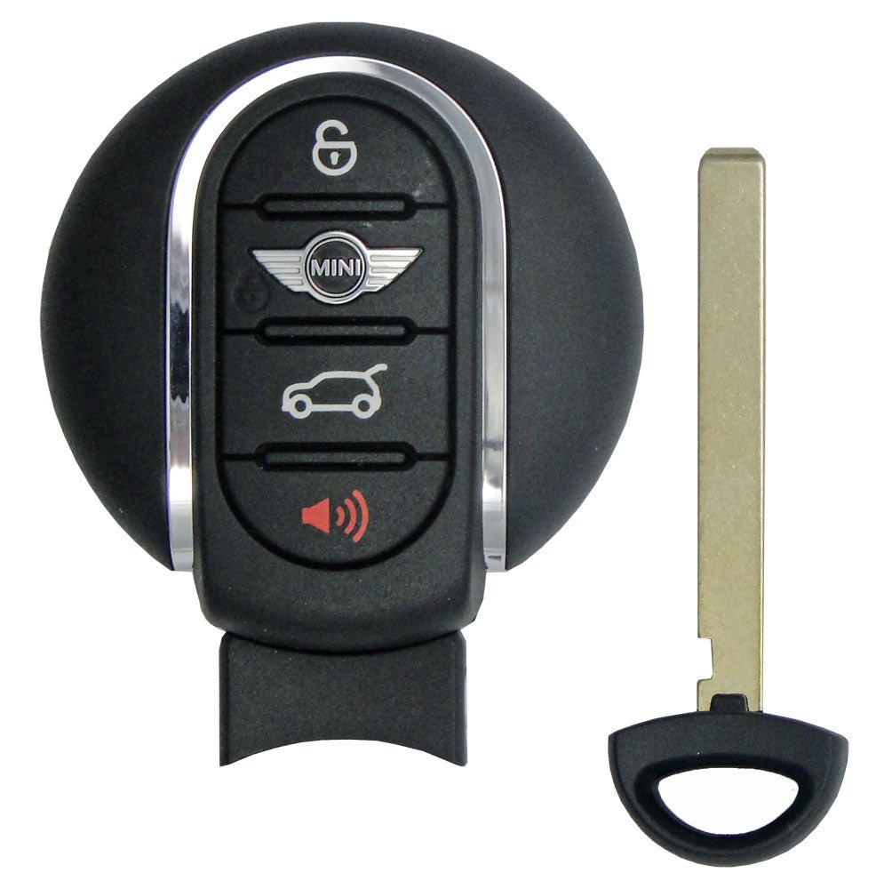 Original Smart Remote for Mini Cooper PN: 9345896 - 01 - CarandTruckRemotes