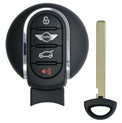 Original Smart Remote for Mini Cooper PN: 9345896 - 01 - CarandTruckRemotes