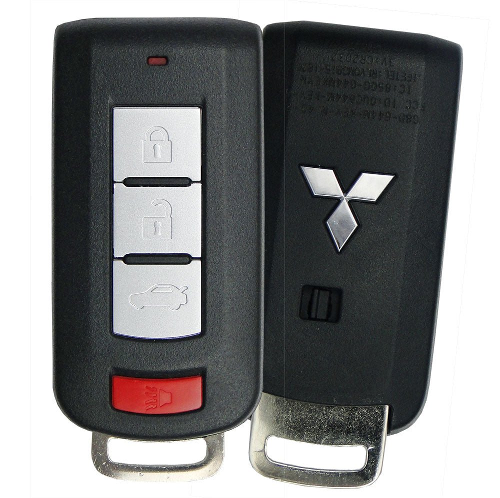 2012 Mitsubishi Lancer Smart Remote Key Fob