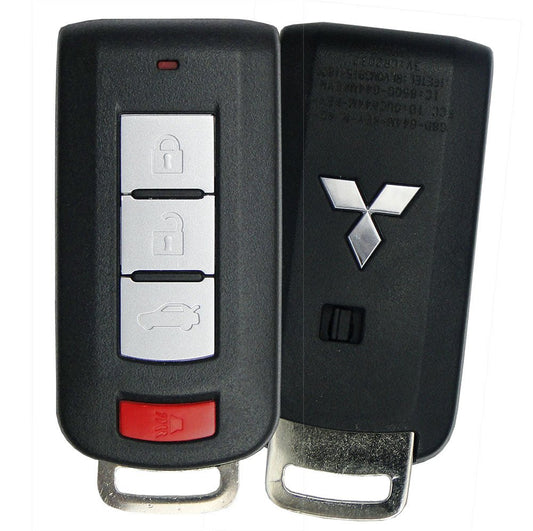 2015 Mitsubishi Lancer Smart Remote Key Fob