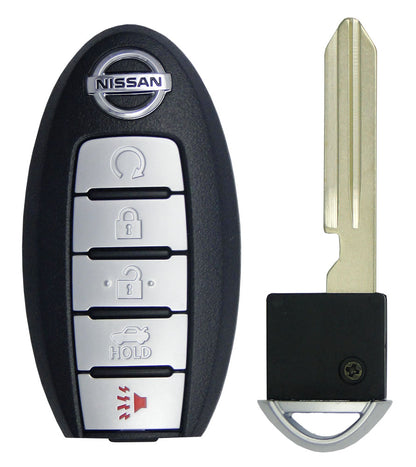 2015 Nissan Maxima Smart Remote Key Fob w/  Engine Start - Refurbished