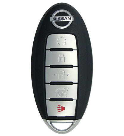 Original Smart Remote for Nissan Armada PN: 285E3 - 1LB5A - CarandTruckRemotes