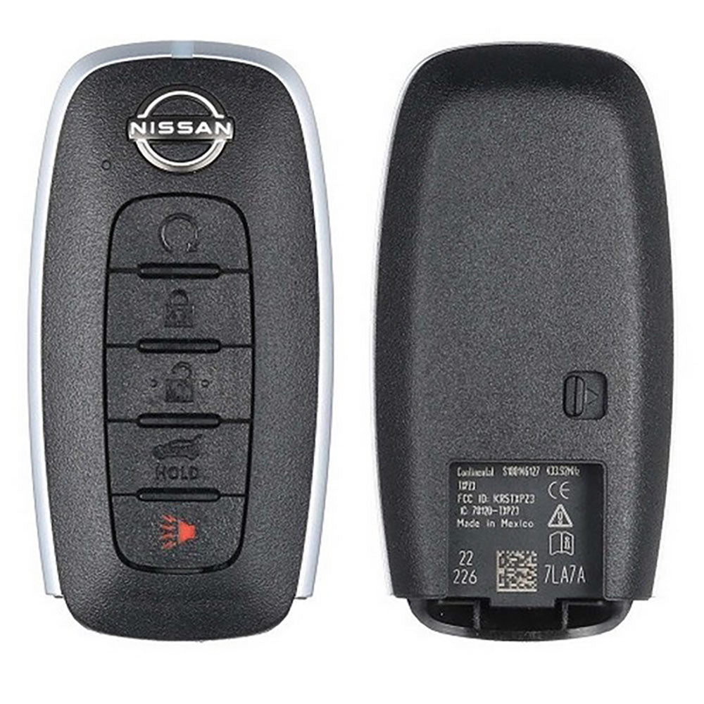 Original Smart Remote for Nissan Pathfinder , Rogue PN: 285E3 - 7LA7A - CarandTruckRemotes