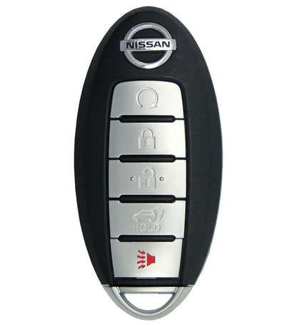 Original Smart Remote for Nissan PN: 285E3 - 5AA5A - CarandTruckRemotes