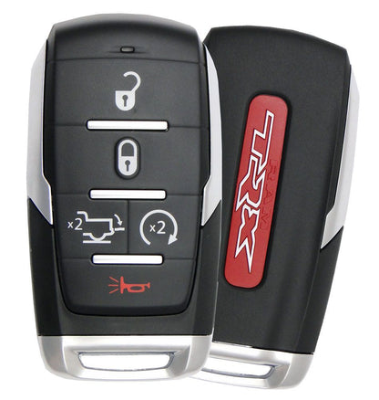 Original Smart Remote for RAM 1500 TRX PN: 68462107AA - CarandTruckRemotes