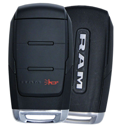 Original Smart Remote for RAM 2500+ PN: 68374993AC - CarandTruckRemotes
