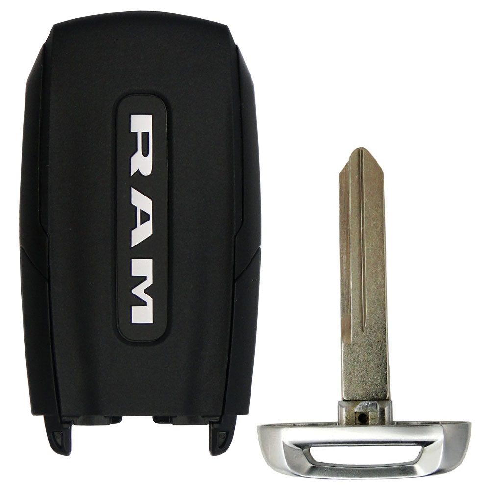 Original Smart Remote for RAM 2500+ PN: 68381171AC - CarandTruckRemotes
