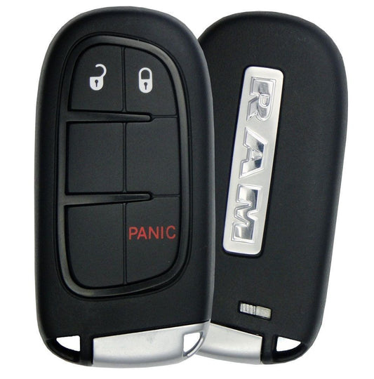 Original Smart Remote for RAM PN: 56046954AJ - CarandTruckRemotes