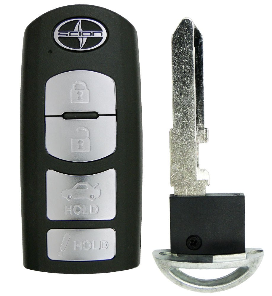 Original Smart Remote for Scion iA PN: 89904 - WB003 - CarandTruckRemotes