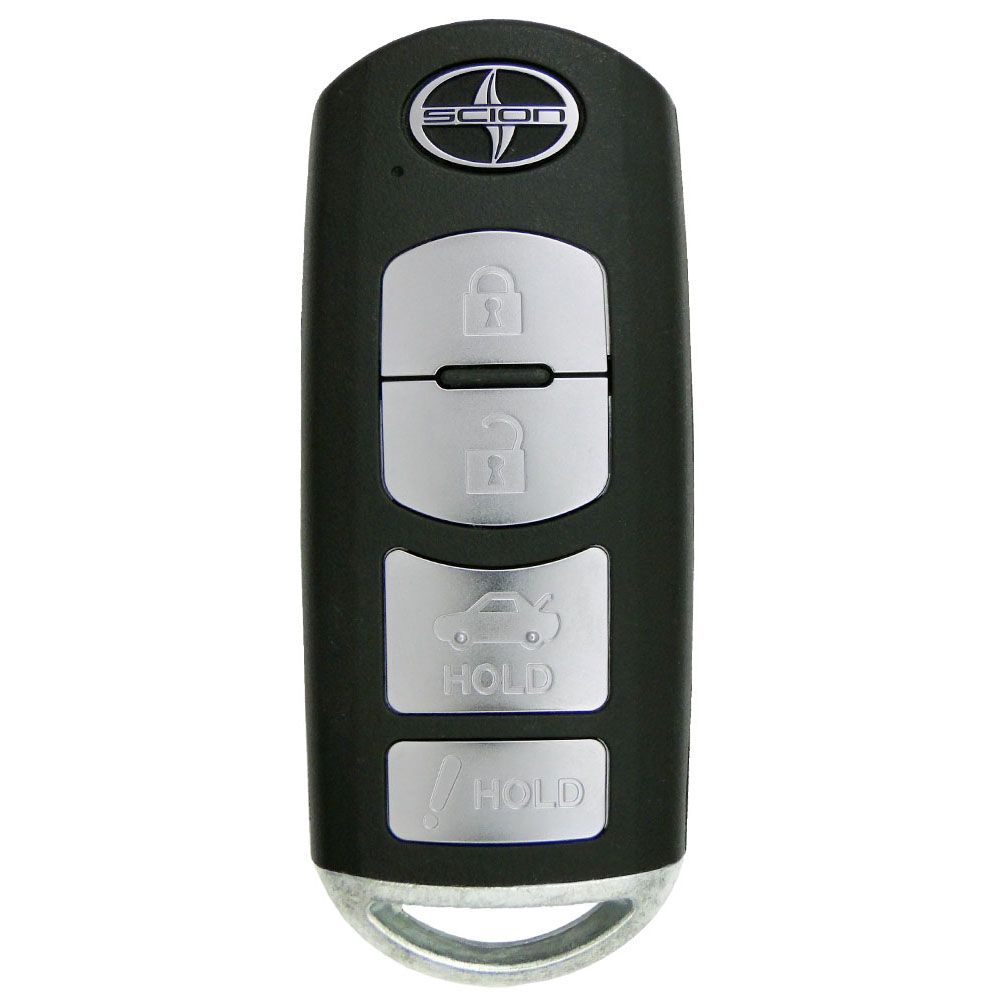 Original Smart Remote for Scion iA PN: 89904 - WB003 - CarandTruckRemotes