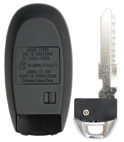 Original Smart Remote for Suzuki Kizashi PN: 37172 - 57L21 - CarandTruckRemotes