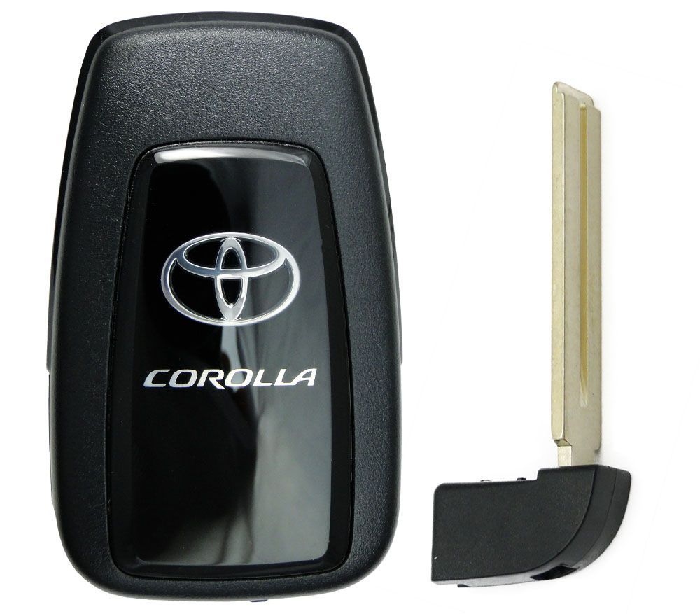 Original Smart Remote for Toyota Corolla Hatchback PN: 8990H-12180