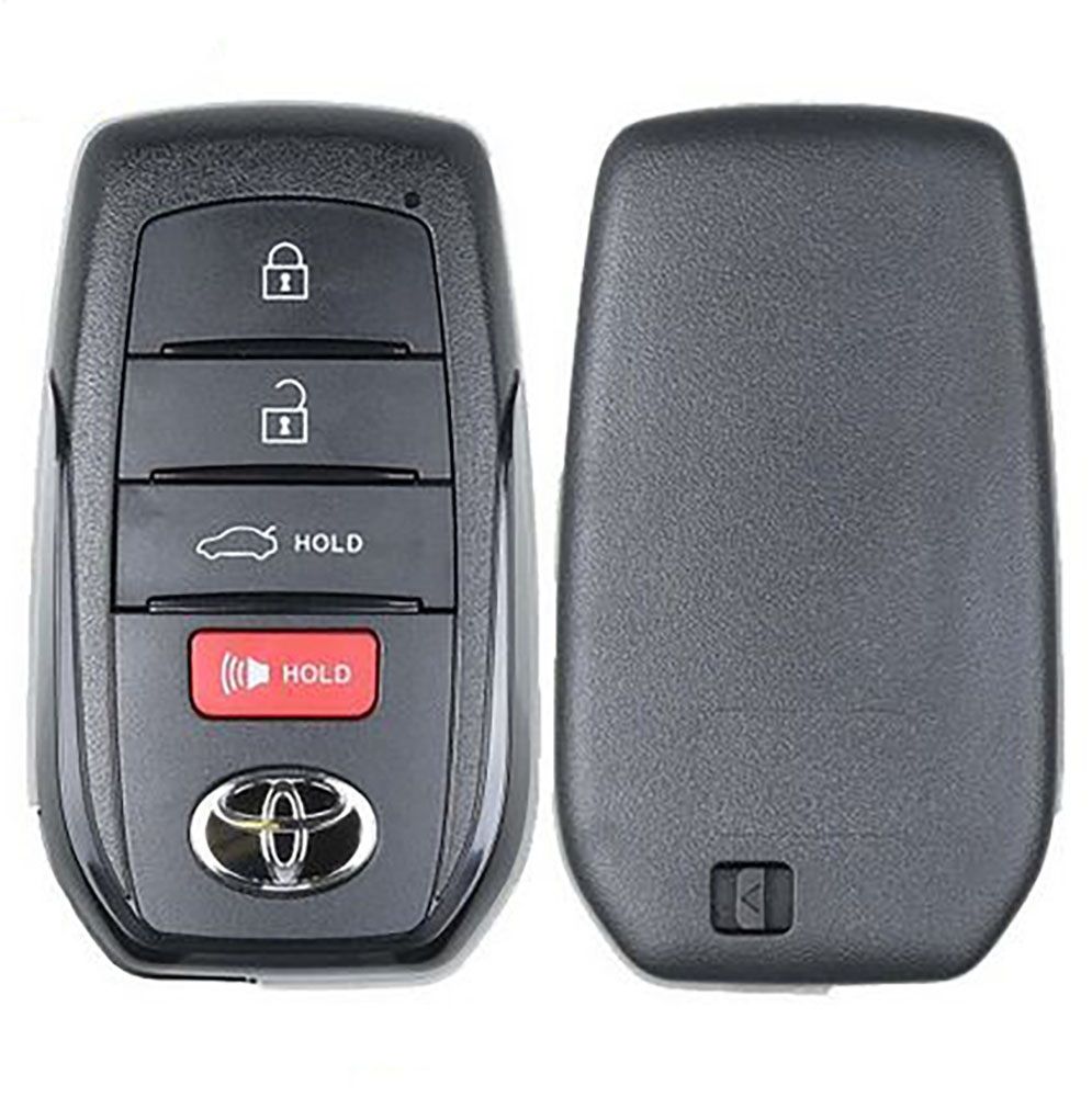 Original Smart Remote for Toyota Corolla PN: 8990H-02470
