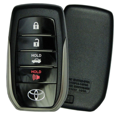 Original Smart Remote for Toyota Mirai PN: 89904-62020