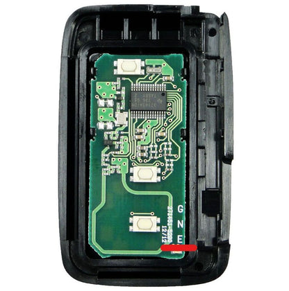 Original Smart Remote for Toyota PN: 89904 - 47230 - CarandTruckRemotes