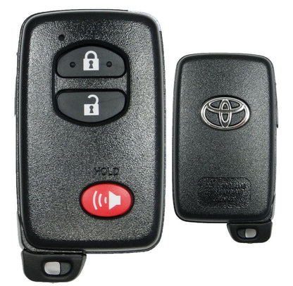 Original Smart Remote for Toyota PN: 89904 - 47230 - CarandTruckRemotes