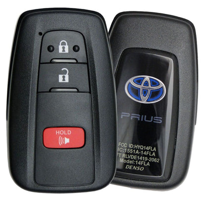 Original Smart Remote for Toyota Prius PN: 89904 - 47710 - CarandTruckRemotes