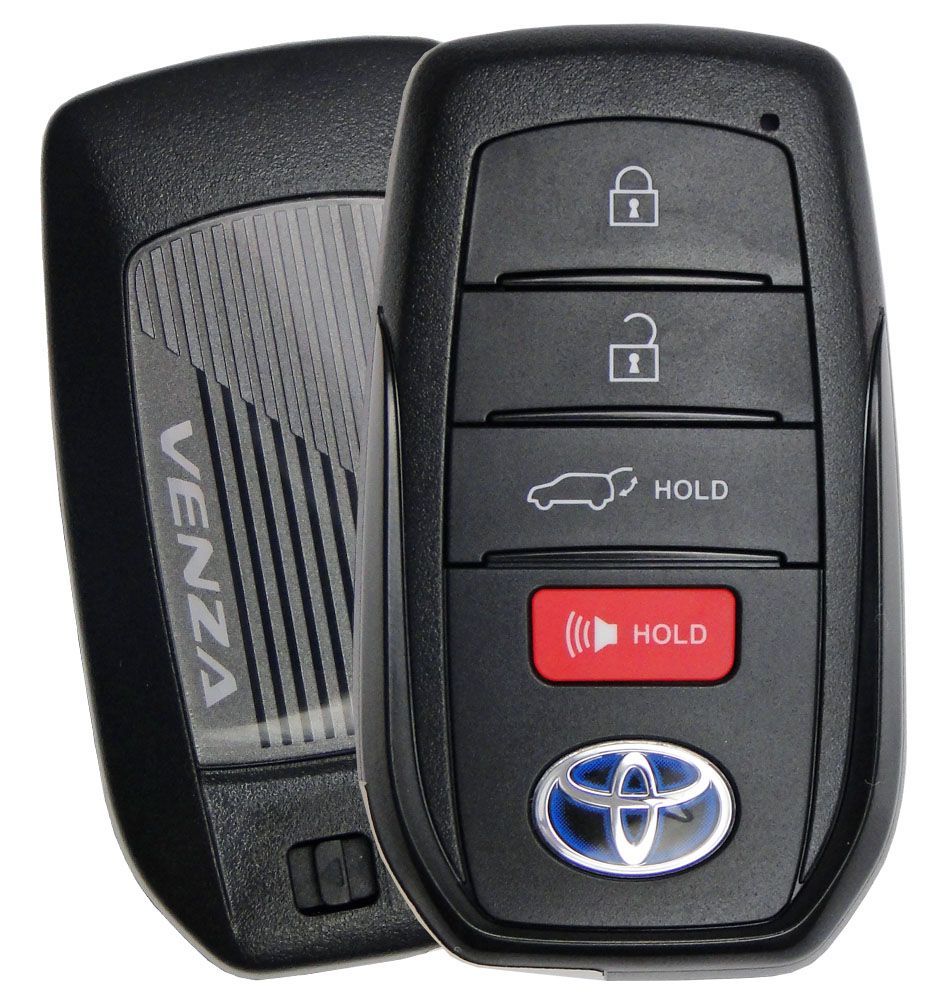 Original Smart Remote for Toyota Venza Hybrid PN: 8990H-48050 - NO INSERT KEY