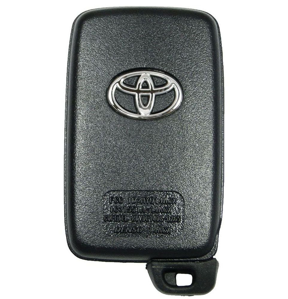 Original Smart Remote for Toyota Venza PN: 89904 - 0T060 - CarandTruckRemotes