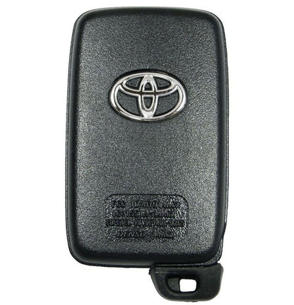 Original Smart Remote for Toyota Venza PN: 89904 - 0T060 - CarandTruckRemotes