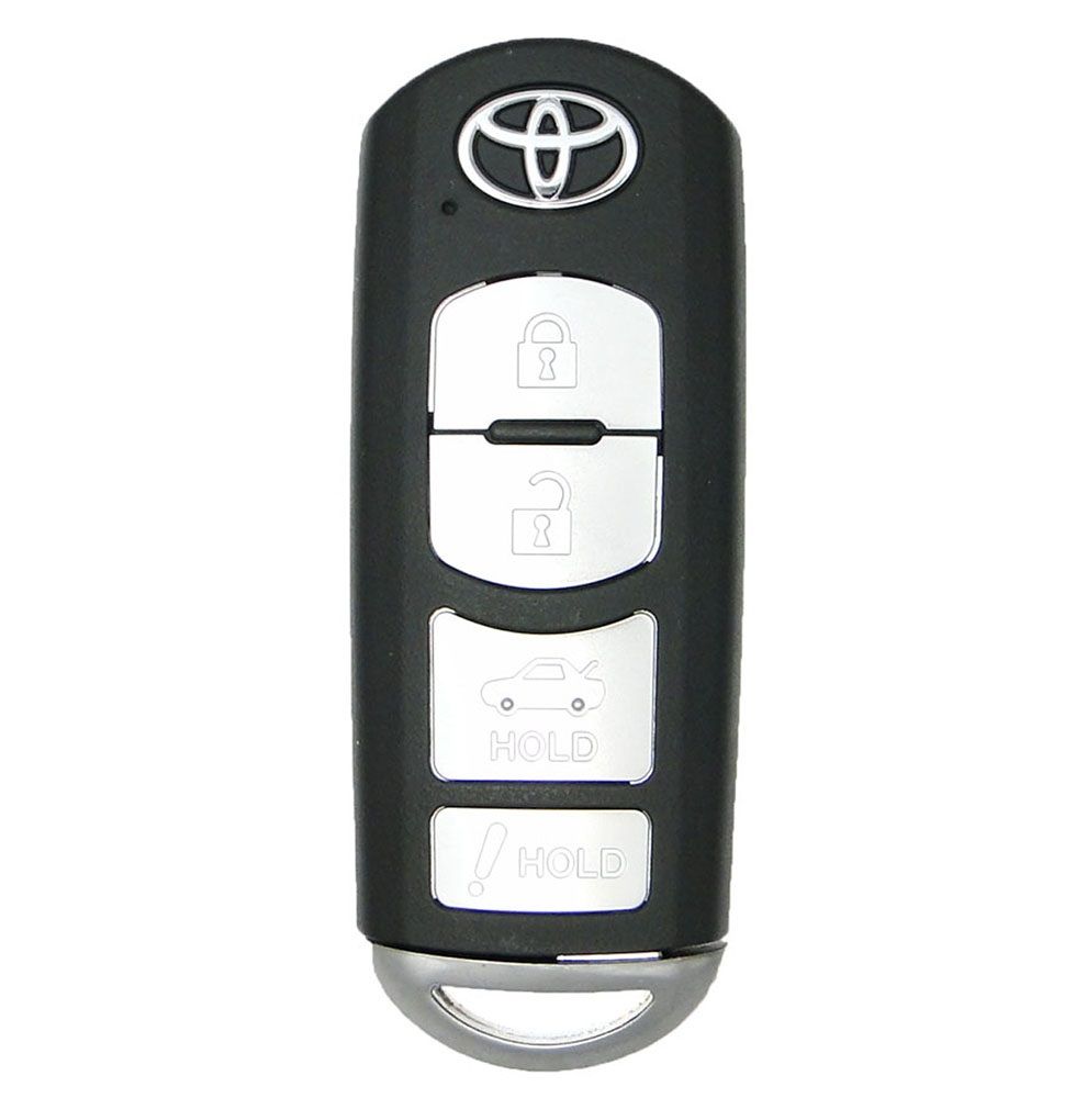Original Smart Remote for Toyota Yaris PN: 89904-WB001