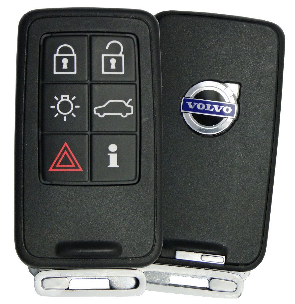 Original Smart Remote for Volvo PN: 30659496 - CarandTruckRemotes