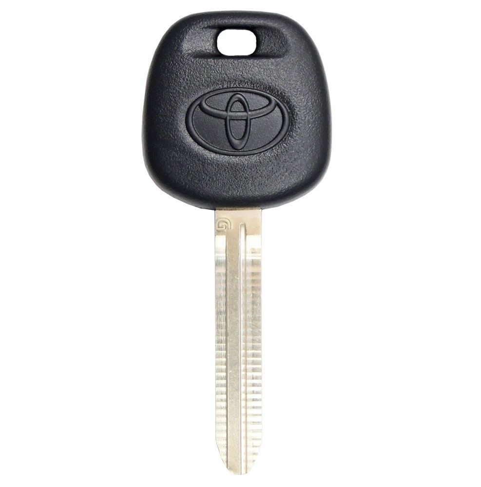 Original Toyota Transponder Key - G chip