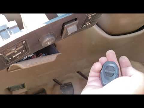 thumbnail image 2 of Keyless Entry Remote Fob For Toyota Corolla 1999-2005 - DIY Programmable 2 of 6