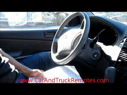 2008 Toyota Yaris Remote Key Fob by Car & Truck Remotes