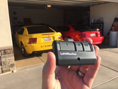 Garage Door Opener Remote for Liftmaster 891LM - Blue