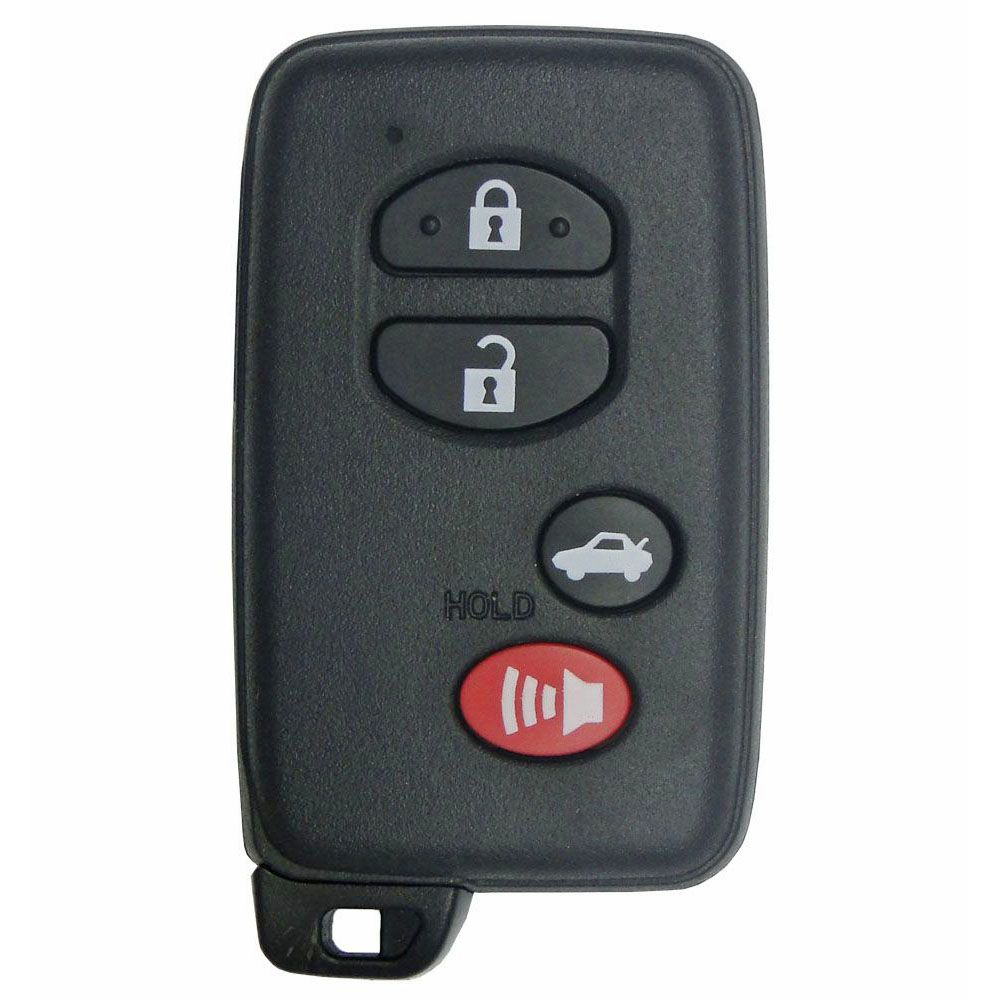Aftermarket Smart Remote for Toyota Avalon Camry Corolla PN: 89904-06131