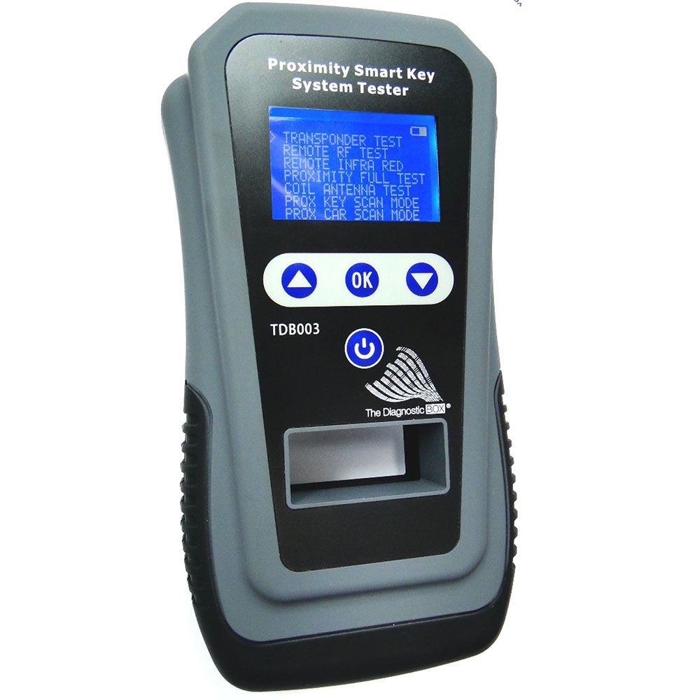 TDB003 - Proximity, Smart Key Systems Prox Tester - The Diagnostic Box